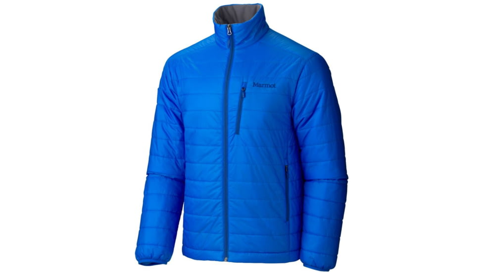 Marmot Calen Jacket - Men's-Brown Moss-Medium