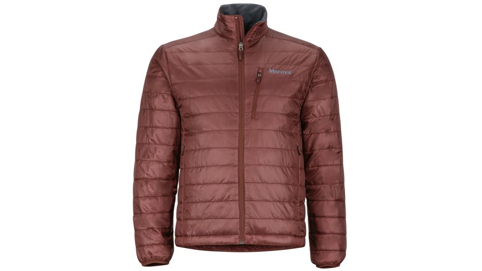Marmot Calen Jacket - Men's-Marsala Brown-Medium