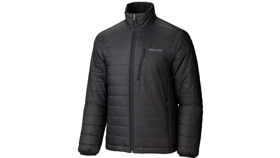 Marmot Calen Jacket - Mens-Black-Small