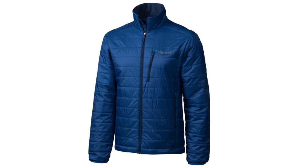 Calen Jacket - Mens-Blue Night-X-Large