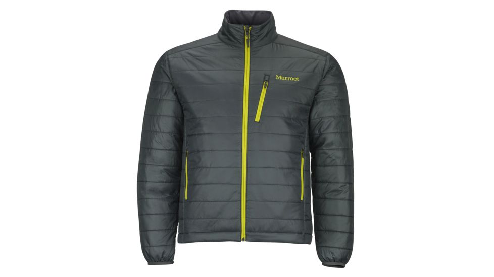 Calen Jacket - Mens-Dark Zinc-Small