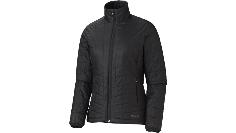 Marmot Calen Jacket - Women's-Black-X-Small