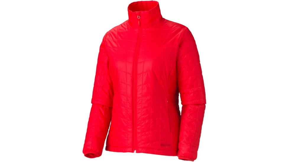 Marmot Calen Jacket - Women's-Cherry Tomato-X-Small
