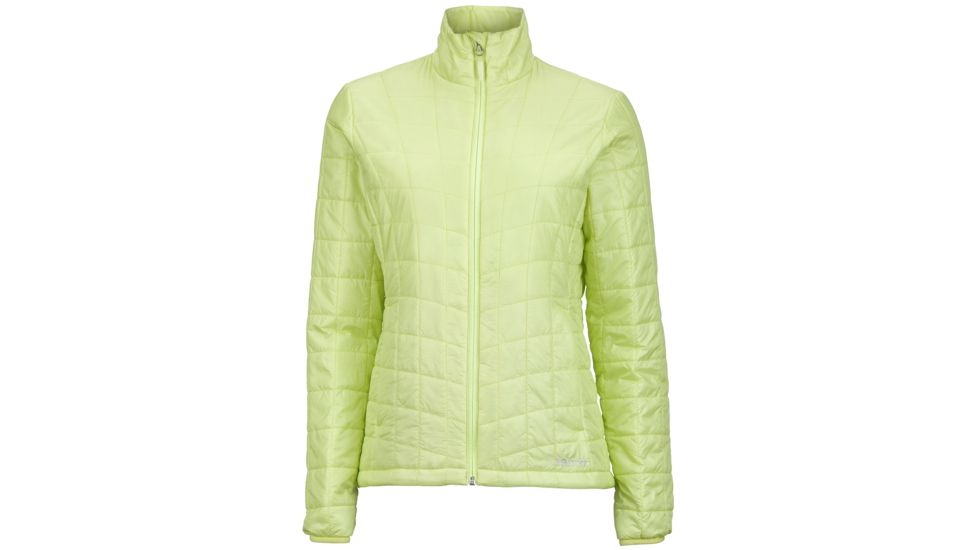 Marmot Calen Jacket - Women's-Citrus Ice-X-Large