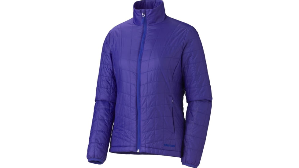 Marmot Calen Jacket - Women's-Electric Blue-Large