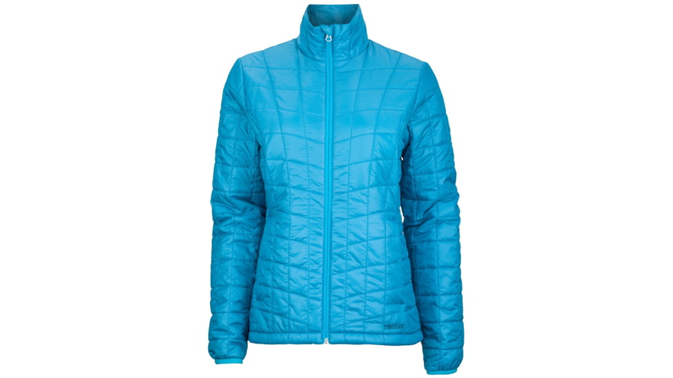 Calen Jacket - Womens-Blue Sea-Small