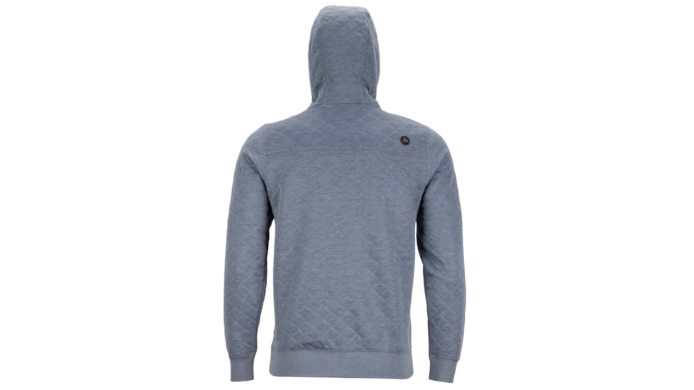 Marmot Calero Hoody - Mens, Steel Onyx Heather, Small 43250-8702-S