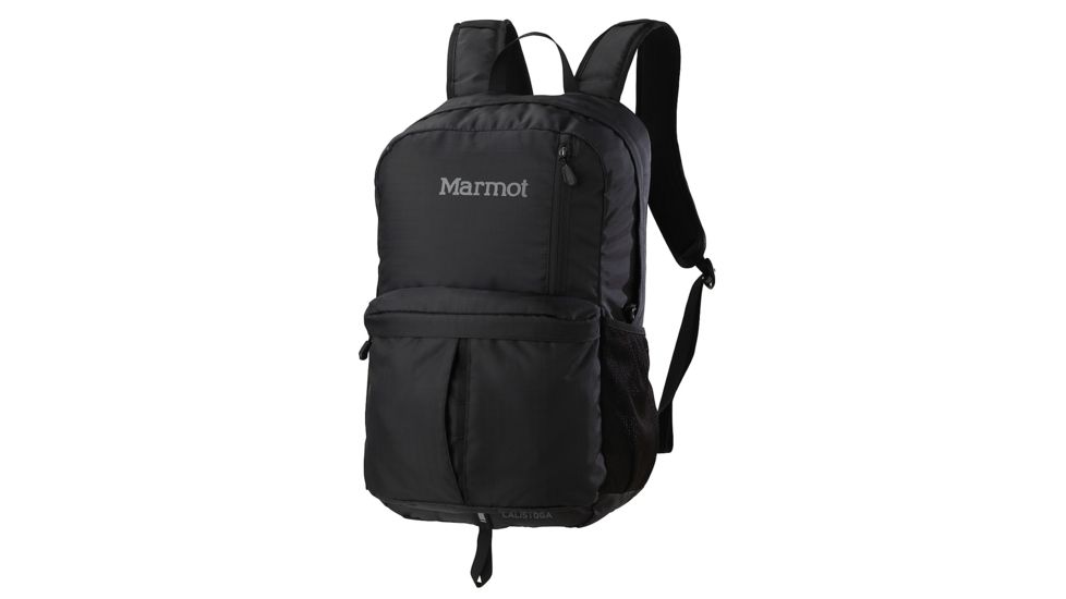 Marmot Calistoga Backpack - Men's, Black, One Size, 412971