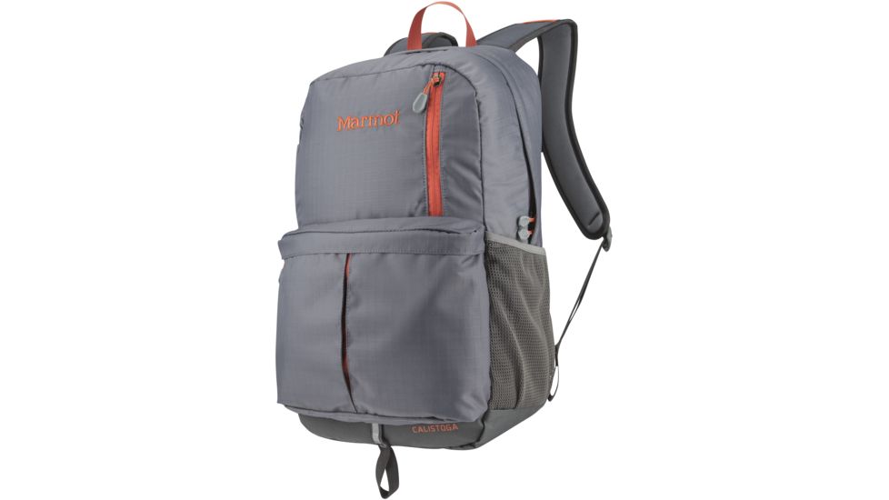 Marmot Calistoga Backpack - Men's -Cinder/Burnt Ochre