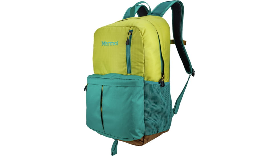 Marmot Calistoga Backpack - Men's -Green Spice/Green Sea