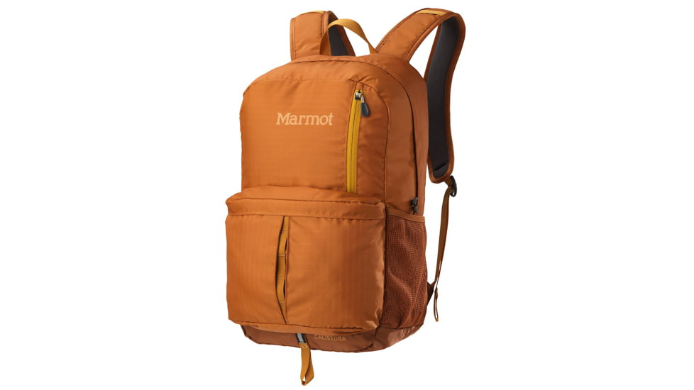 Marmot Calistoga Backpack - Men's -Maple/Dark Maple
