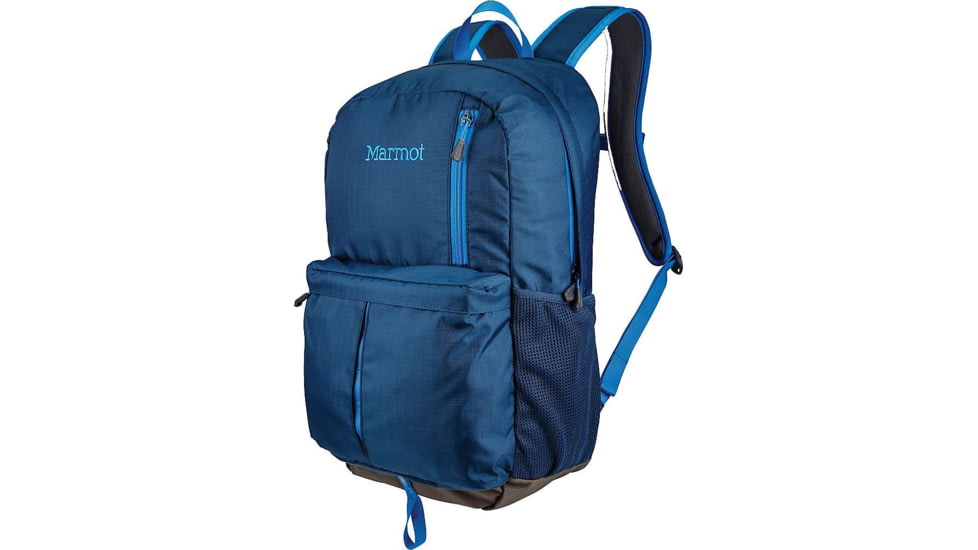 Marmot Calistoga Backpack - Men's -Vintage Navy/Cobalt Blue