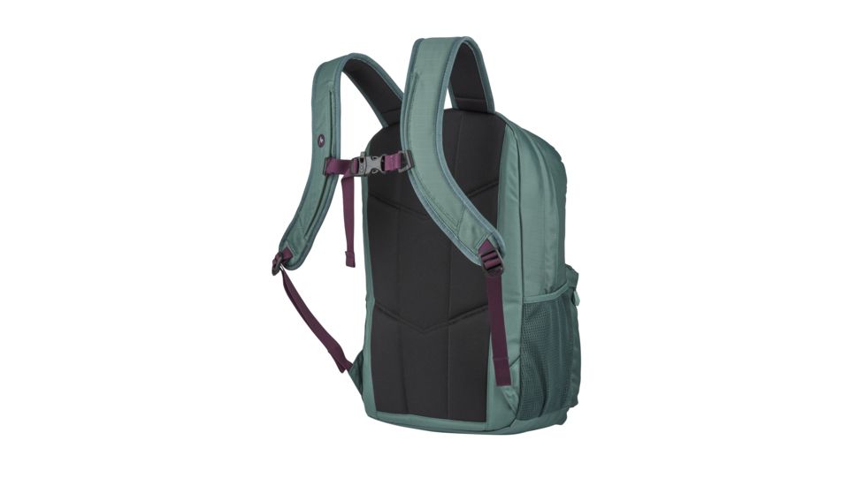 Marmot Calistoga Backpack - Mens, Blue Agave/Mallard Green, OS, 24530-4921-ONE