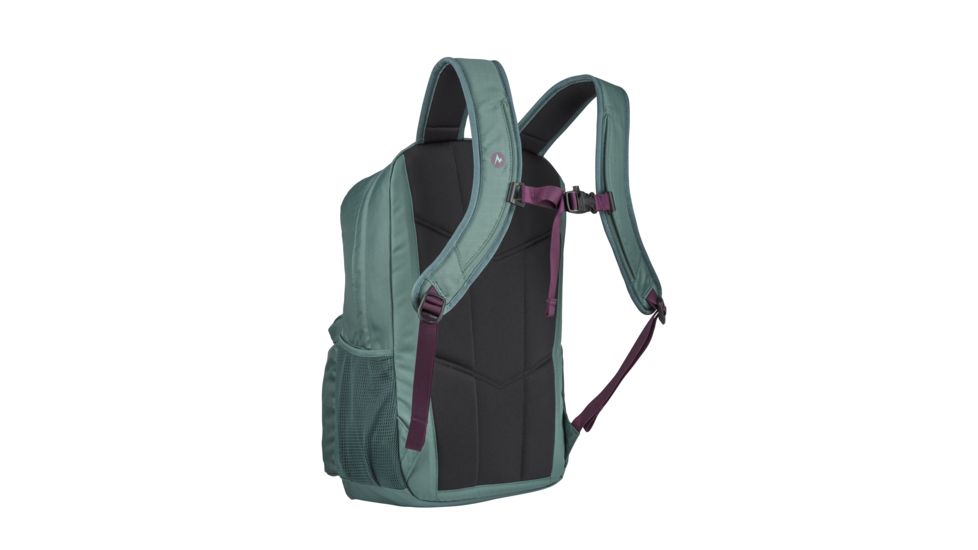 Marmot Calistoga Backpack - Mens, Blue Agave/Mallard Green, OS, 24530-4921-ONE