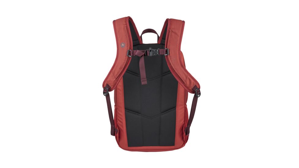 Marmot Calistoga Backpack - Mens, Burnt Ochre/Auburn, OS, 24530-9754-ONE