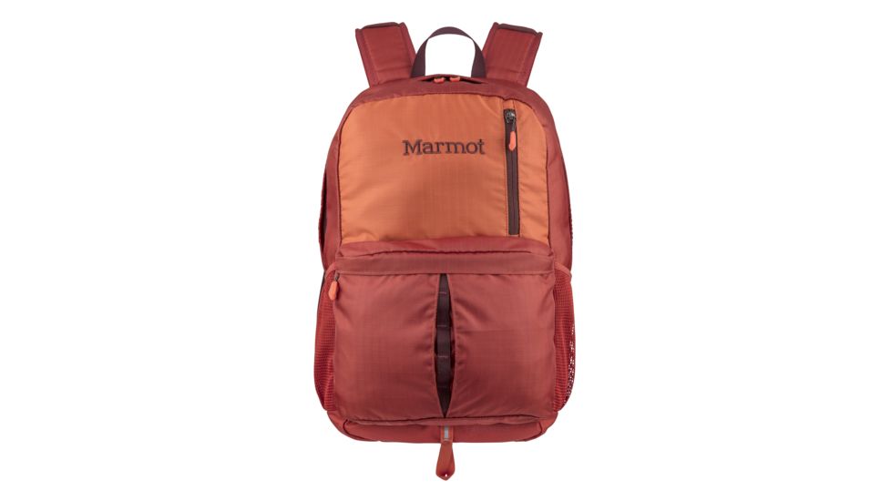 Marmot Calistoga Backpack - Mens, Burnt Ochre/Auburn, OS, 24530-9754-ONE