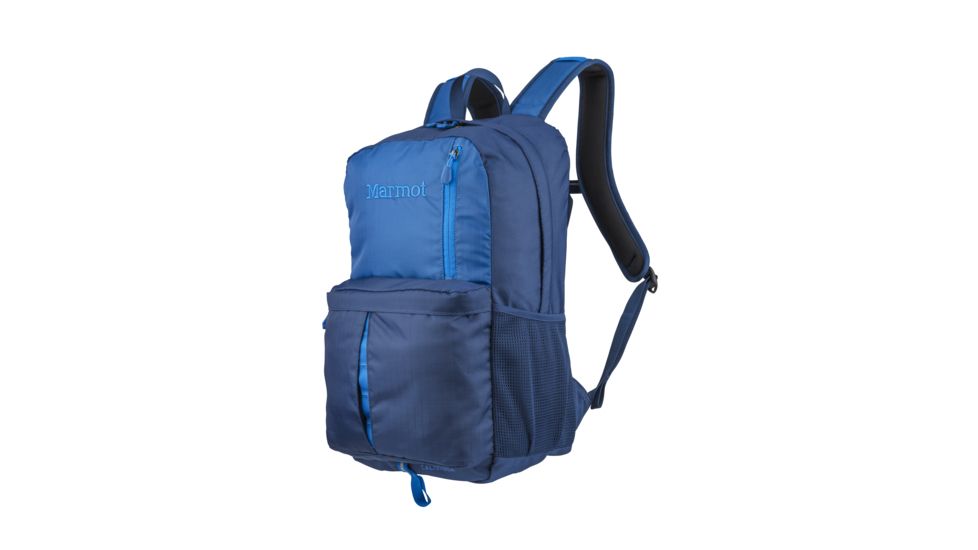Marmot Calistoga Backpack - Mens, Classic Blue/Estate Blue, OS, 24530-3600-ONE