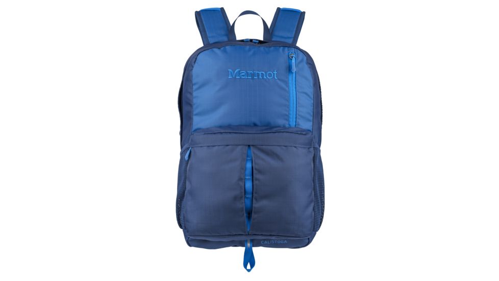 Marmot Calistoga Backpack - Mens, Classic Blue/Estate Blue, OS, 24530-3600-ONE