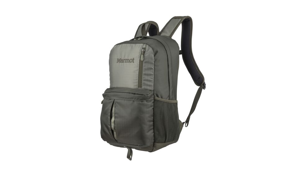 Marmot Calistoga Backpack - Mens, Dusty Olive/Forest Night, OS, 24530-4925-ONE