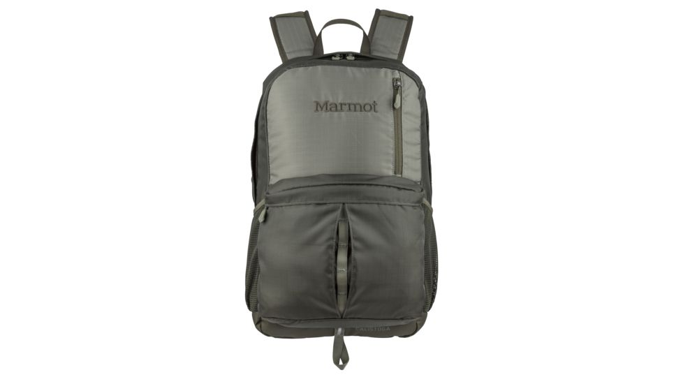 Marmot Calistoga Backpack - Mens, Dusty Olive/Forest Night, OS, 24530-4925-ONE