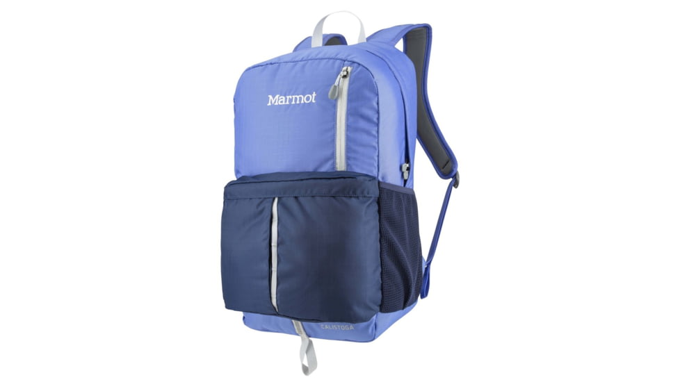 Marmot Calistoga Day Pack, Lilac/Arctic Navy, One Size 24530-6922-ONE