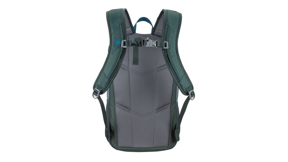 Marmot Calistoga Day Pack, Emma/Dark Spruce, One Size 24530-8747-ONE