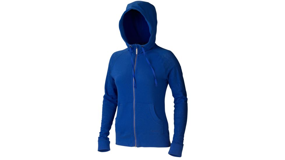 Marmot Callie Hoody - Women's-Astral Blue-Medium