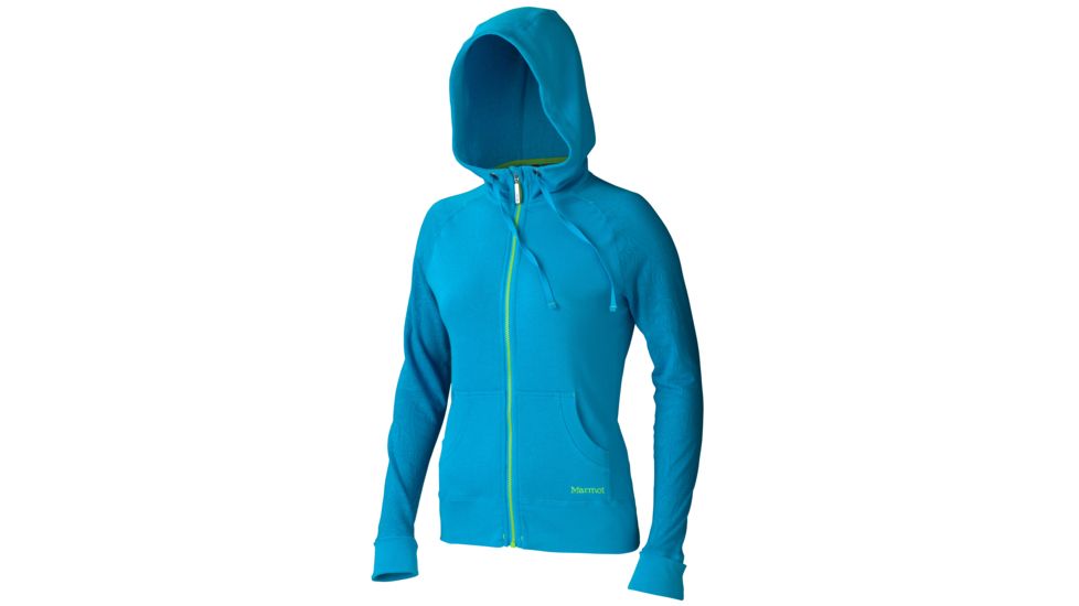 Marmot Callie Hoody - Women's-Atomic Blue-Small