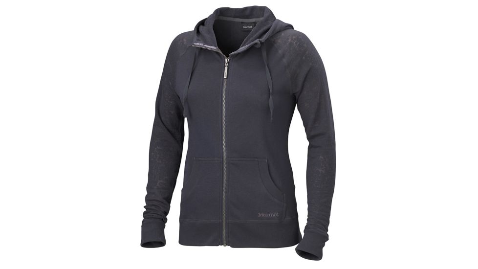 Marmot Callie Hoody - Women's-Dark Steel-Large