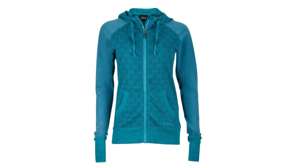 Marmot Callie Hoody - Women's-Everglade-Large