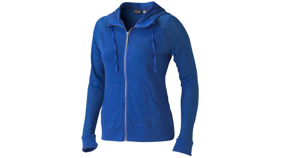 Marmot Callie Hoody - Women's-Astral Blue-Small