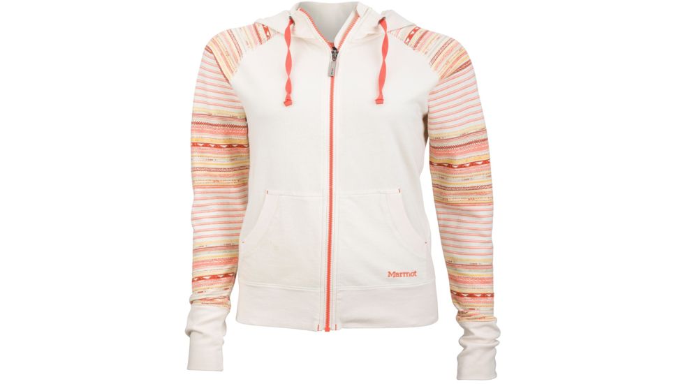 Callie Hoody - Womens-Turtle Dove-X-Small