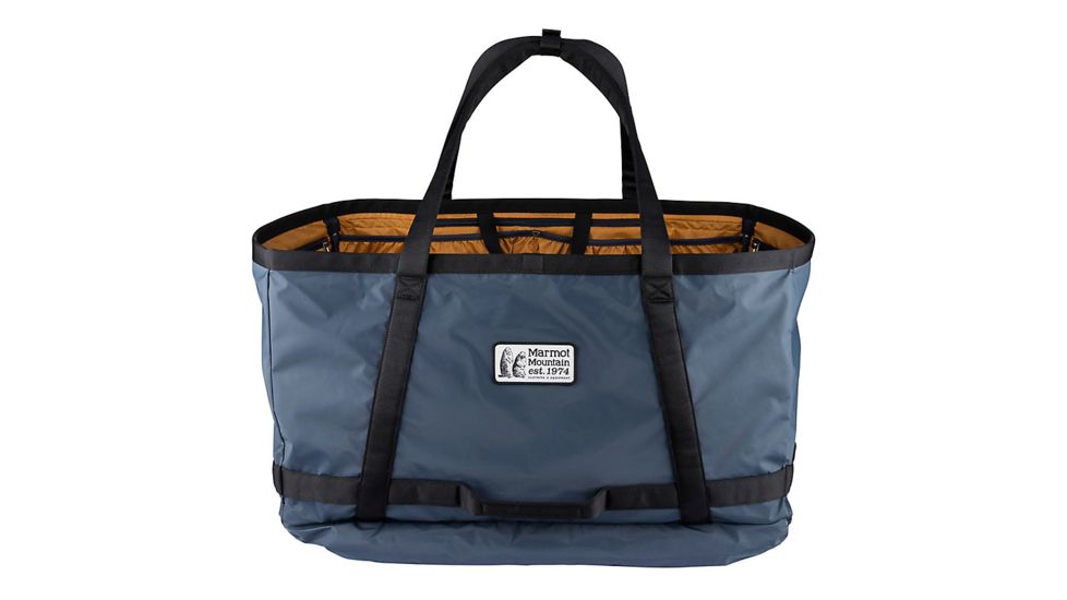 Marmot Camp Hauler Bag - Large, Total Eclipse, One Size, 38670-1335-ONE