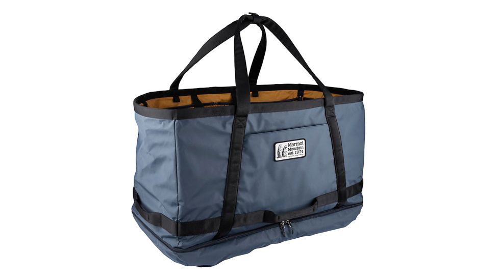 Marmot Camp Hauler Bag - Large, Total Eclipse, One Size, 38670-1335-ONE