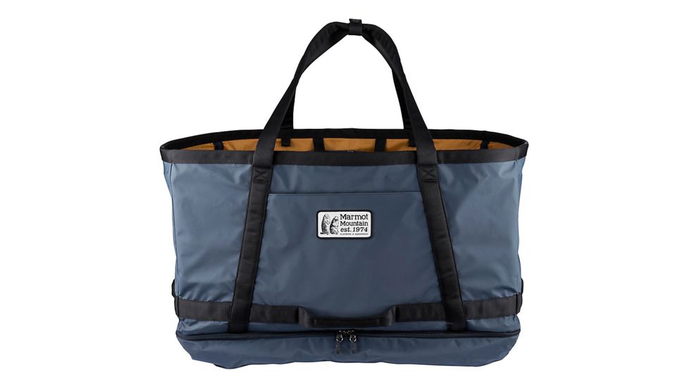 Marmot Camp Hauler Bag - Large, Total Eclipse, One Size, 38670-1335-ONE