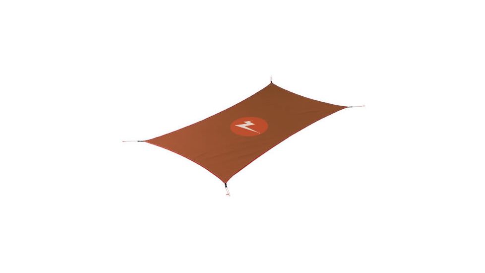 Marmot Carbide 2P Footprint