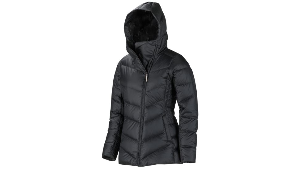 Marmot Carina Jacket - Womens-Black-X-Small