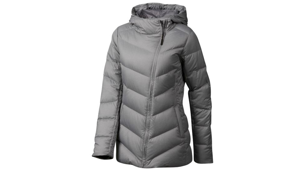 Carina Jacket - Womens-Steel-Large