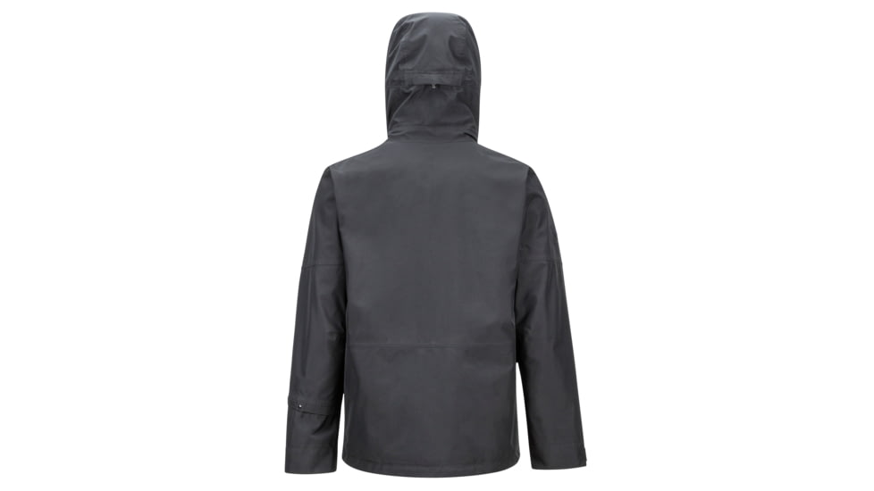 Marmot Carson Jacket - Mens, Black, Medium, 74840-Black-M-DEMO