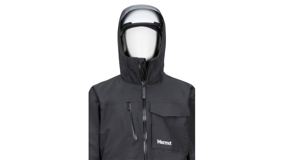 Marmot Carson Jacket - Mens, Black, Medium, 74840-Black-M-DEMO