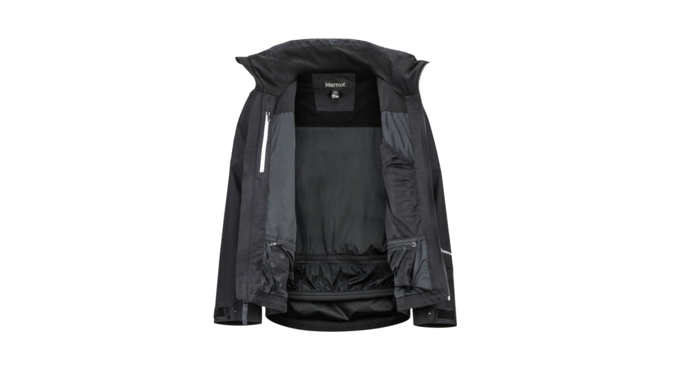 Marmot Carson Jacket - Mens, Black, Medium, 74840-Black-M-DEMO