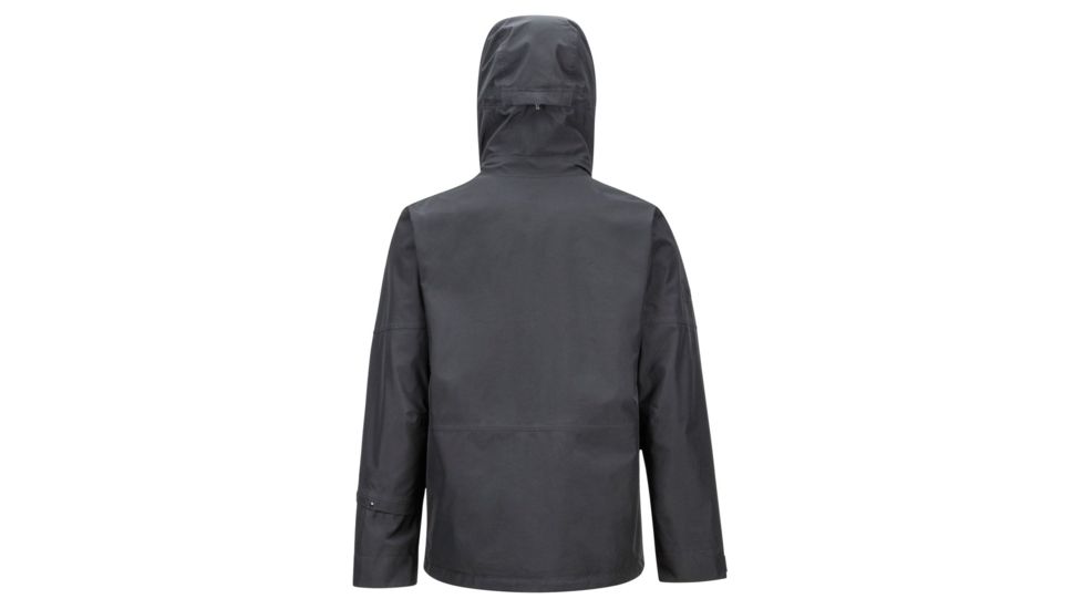 Marmot Carson Jacket - Mens, Black, Large, 74840-001-L