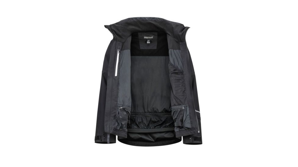 Marmot Carson Jacket - Mens, Black, Large, 74840-001-L