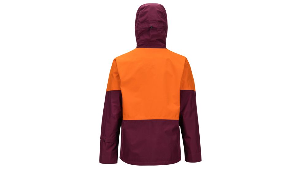 Marmot Carson Jacket - Mens, Hawaiian Sunset/Fig, Medium, 74840-HawSunset/Fig-M-DEMO