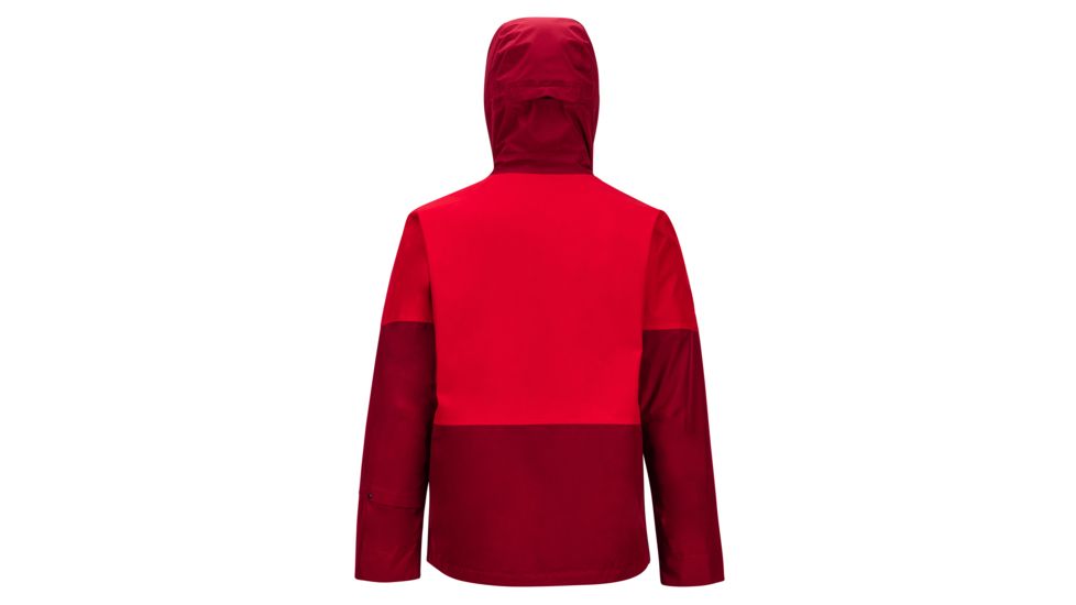 Marmot Carson Jacket - Mens, Team Red/Brick, Medium, 74840-Team Red/Brick-M-DEMO