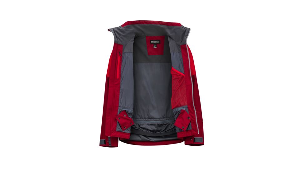 Marmot Carson Jacket - Mens, Team Red/Brick, Medium, 74840-Team Red/Brick-M-DEMO