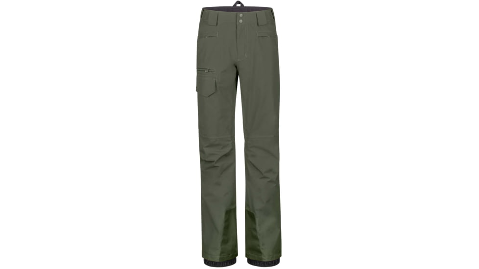 Marmot Carson Pant - Men's, Crocodile, Large, 74850-4764-Large