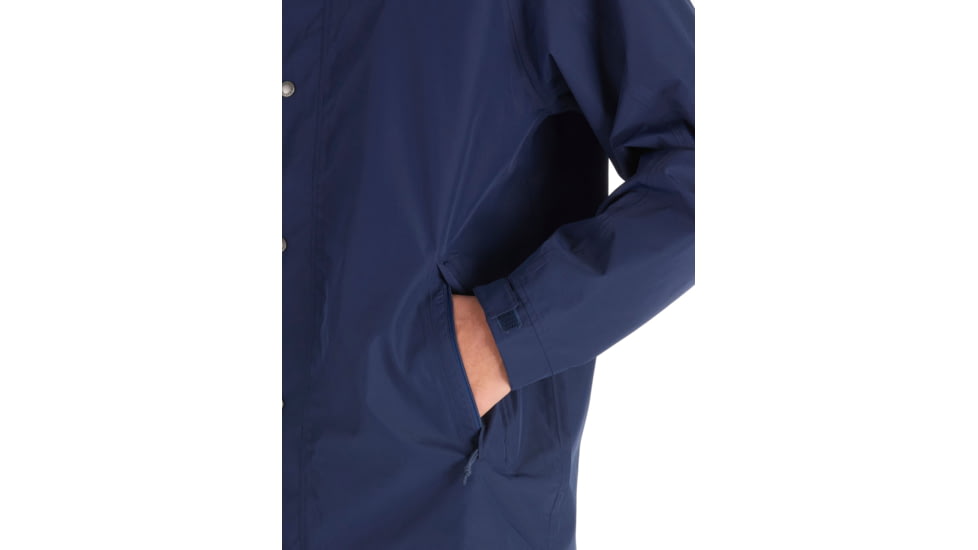 Marmot Cascade Jacket - Mens, Arctic Navy, Extra Large, M15384-2975-XL