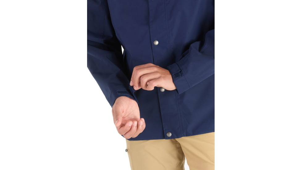 Marmot Cascade Jacket - Mens, Arctic Navy, Extra Large, M15384-2975-XL