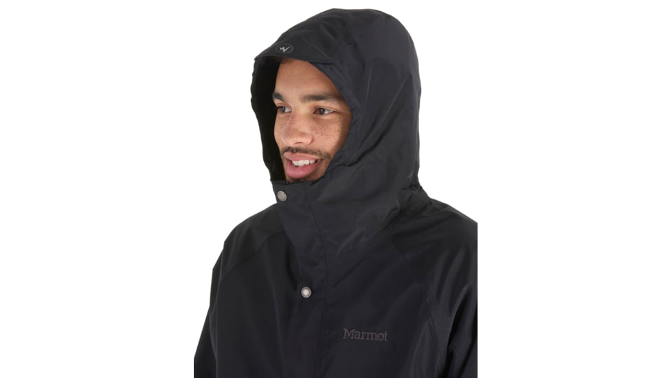 Marmot Cascade Jacket - Mens, Black, Small, M15384-001-S